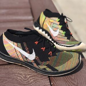 nike free 3.0 orange
